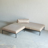 心石工芸 TERRA SOFA背クッション レザー仕様