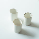 KODAMA TOKI LEVEL M95 手仕事ならではのゆらぎが美しい260mlの磁器カップ