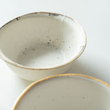 KODAMA TOKI MY DISH スモールボウル 手仕事ならではのゆらぎが美しい磁器ボウル