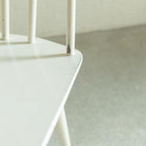 ペイントスクラッチが味わい深いヴィンテージチェア