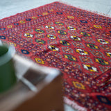 Tribal Rug 136×74<span>トライバルラグ 25032239</span>