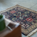 Tribal Rug 80×56<span>トライバルラグ 25031904</span>