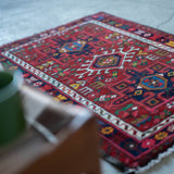 Tribal Rug 97×66<span>トライバルラグ 25030679</span>