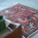 Tribal Rug 90×60<span>トライバルラグ 25030471</span>