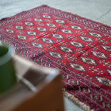 Tribal Rug 135×60<span>トライバルラグ 25032819</span>