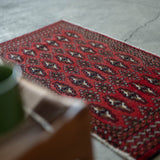 Tribal Rug 98×48 <span>トライバルラグ 25032697