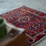 Tribal Rug 85×62<span>トライバルラグ 25030846</span>