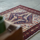 Tribal Rug 82×70<span>トライバルラグ 25030518</span>