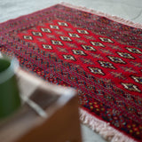 Tribal Rug 132×65<span>トライバルラグ 25032253</span>