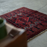 Tribal Rug 73×66<span>トライバルラグ 25032659</span>