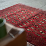 Tribal Rug 132×65<span>トライバルラグ 25032185</span>