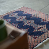 Tribal Rug 83×63<span>トライバルラグ 25032161</span>