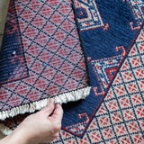 Tribal Rug 83×63<span>トライバルラグ 25032161</span>