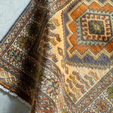 Tribal Rug 89×61 <span>トライバルラグ 25032673