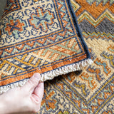 Tribal Rug 89×61 <span>トライバルラグ 25032673