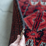 Tribal Rug 73×66<span>トライバルラグ 25032659</span>