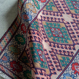 Tribal Rug 82×56<span>トライバルラグ 25032154</span>