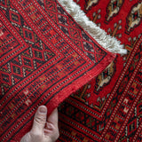 Tribal Rug 132×65<span>トライバルラグ 25032253</span>