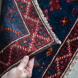 Tribal Rug 90×50<span>トライバルラグ 25030570</span>