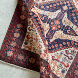 Tribal Rug 82×70<span>トライバルラグ 25030518</span>