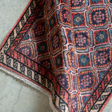 Tribal Rug 80×65<span>トライバルラグ 25031607</span>