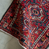 Tribal Rug 85×62<span>トライバルラグ 25030846</span>