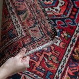 Tribal Rug 85×62<span>トライバルラグ 25030846</span>