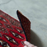 Tribal Rug 98×48 <span>トライバルラグ 25032697