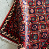 Tribal Rug 80×65<span>トライバルラグ 25031614</span>