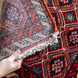 Tribal Rug 80×65<span>トライバルラグ 25031614</span>