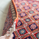 Tribal Rug 80×65<span>トライバルラグ 25031614</span>