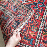 Tribal Rug 85×62<span>トライバルラグ 25030839</span>