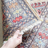 Tribal Rug 85×55<span>トライバルラグ 25031430</span>