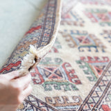 Tribal Rug 85×55<span>トライバルラグ 25031430</span>