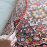 Tribal Rug 92×60<span>トライバルラグ 25030587</span>