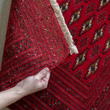 Tribal Rug 130×68<span>トライバルラグ 25032178</span>