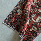 Tribal Rug 90×60<span>トライバルラグ 25030488</span>