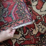 Tribal Rug 90×60<span>トライバルラグ 25030488</span>