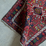 Tribal Rug 97×66<span>トライバルラグ 25030679</span>