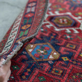 Tribal Rug 97×66<span>トライバルラグ 25030679</span>