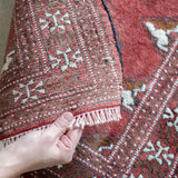 Tribal Rug 82×59<span>トライバルラグ 25031881</span>