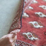 Tribal Rug 82×59<span>トライバルラグ 25031881</span>