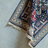 Tribal Rug 80×56<span>トライバルラグ 25031904</span>