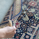 Tribal Rug 80×56<span>トライバルラグ 25031904</span>