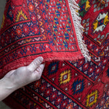 Tribal Rug 136×74<span>トライバルラグ 25032239</span>