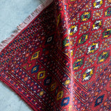 Tribal Rug 136×74<span>トライバルラグ 25032239</span>