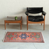 Tribal Rug 106×70<span>トライバルラグ 25030266</span>