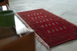 Tribal Rug 105×47<span>トライバルラグ 25032635</span>