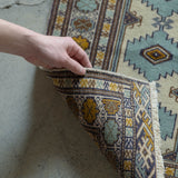 Tribal Rug 74×54 <span>トライバルラグ 25032758