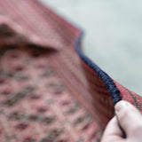 Tribal Rug 115×80<span>トライバルラグ 25031447</span>